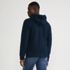 Men's Long Sleeve Serious Sweats Full Zip Hoodie, Back