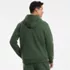 Men's Long Sleeve Serious Sweats Full Zip Hoodie, Back