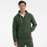 Men's Long Sleeve Serious Sweats Full Zip Hoodie, Front