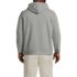 Men's Big and Tall Long Sleeve Serious Sweats Pullover Hoodie Sweatshirt, Back