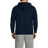 Men's Big and Tall Long Sleeve Serious Sweats Full Zip Hoodie, Back