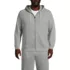 Men's Big and Tall Long Sleeve Serious Sweats Full Zip Hoodie, Front