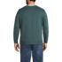 Men's Big and Tall Long Sleeve Serious Sweats Crew Sweatshirt, Back