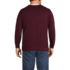 Men's Big and Tall Long Sleeve Serious Sweats Crew Sweatshirt, Back