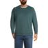 Men's Big and Tall Long Sleeve Serious Sweats Crew Sweatshirt, Front