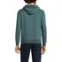 Men's Long Sleeve Serious Sweats Pullover Hoodie Sweatshirt, Back