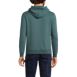 Men's Long Sleeve Serious Sweats Pullover Hoodie Sweatshirt, Back