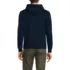 Men's Long Sleeve Serious Sweats Pullover Hoodie Sweatshirt, Back