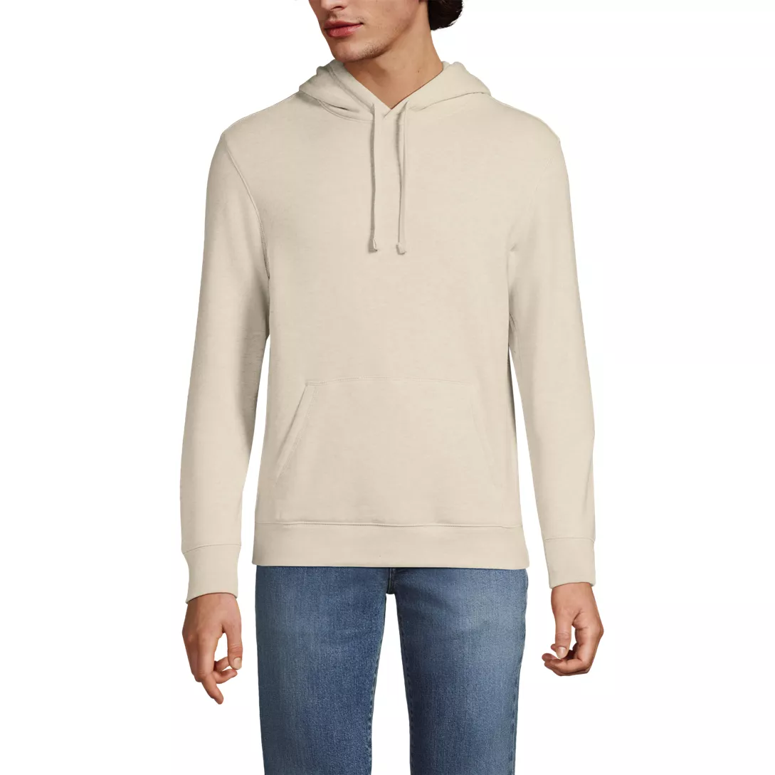 Men's Long Sleeve Serious Sweats Pullover Hoodie Sweatshirt