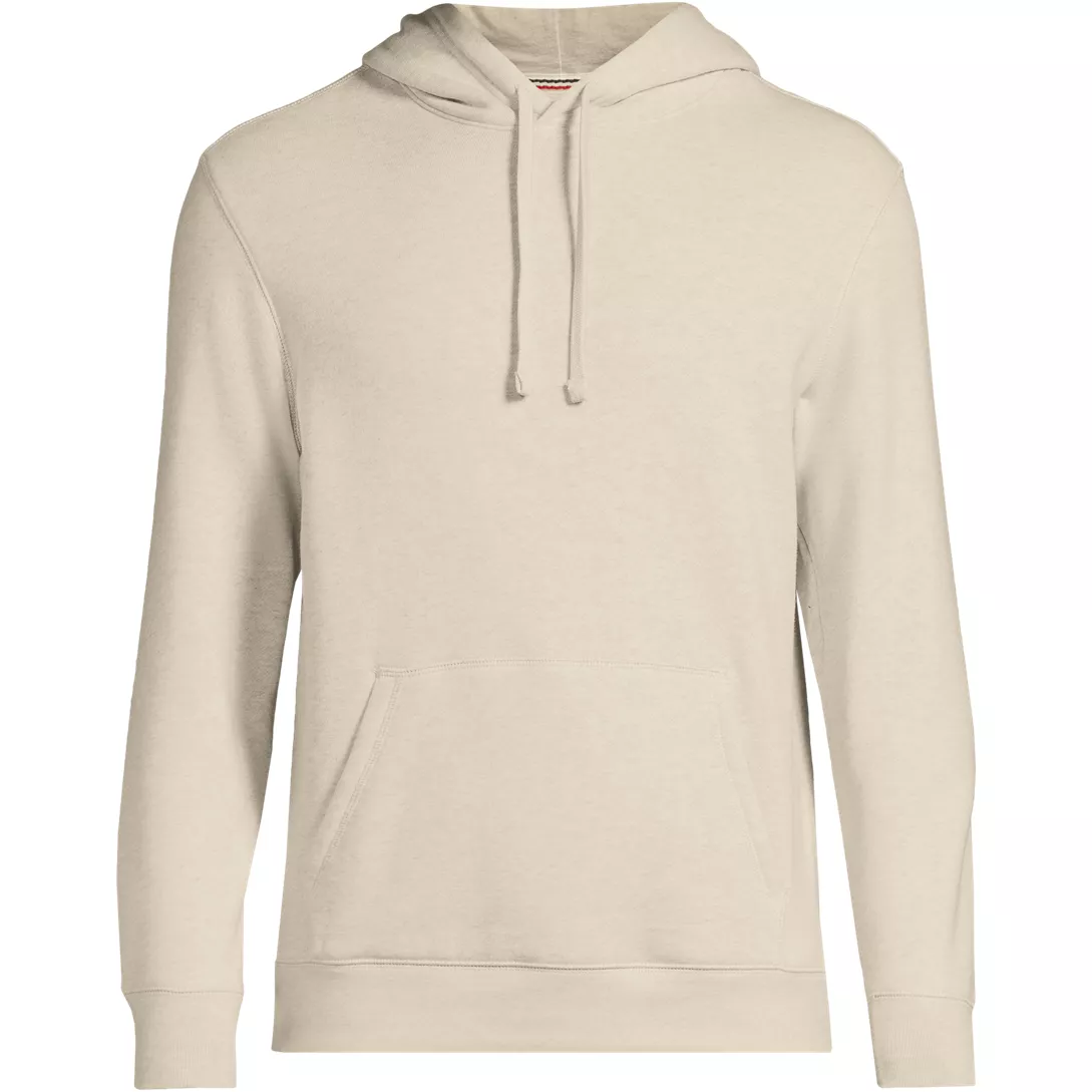 Men's Long Sleeve Serious Sweats Pullover Hoodie Sweatshirt