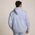 Men's Long Sleeve Serious Sweats Pullover Hoodie Sweatshirt, Back