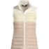 Women's Plus Size Wanderweight Packable Ultralight Down Vest, Front