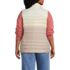 Women's Plus Size Wanderweight Packable Ultralight Down Vest, Back