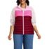 Women's Plus Size Wanderweight Packable Ultralight Down Vest, Front