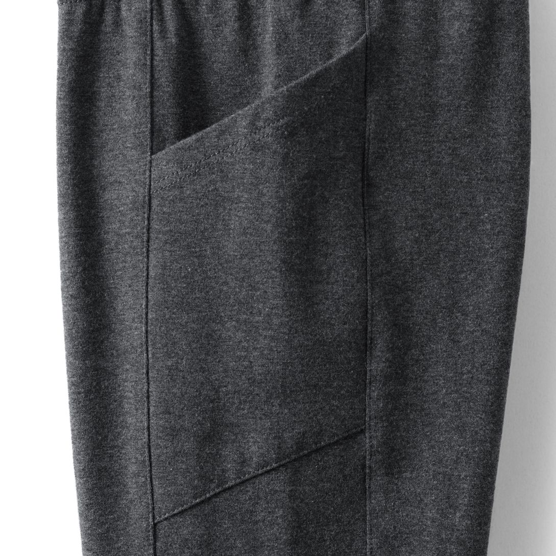 Girls Tough Cotton Legging with Pocket