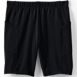 Girls Tough Cotton Bike Short with Pockets, Front