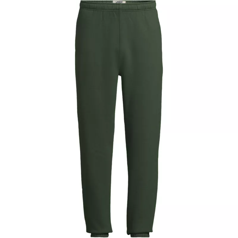 Men's Big and Tall Serious Sweats Jogger Pant, Front