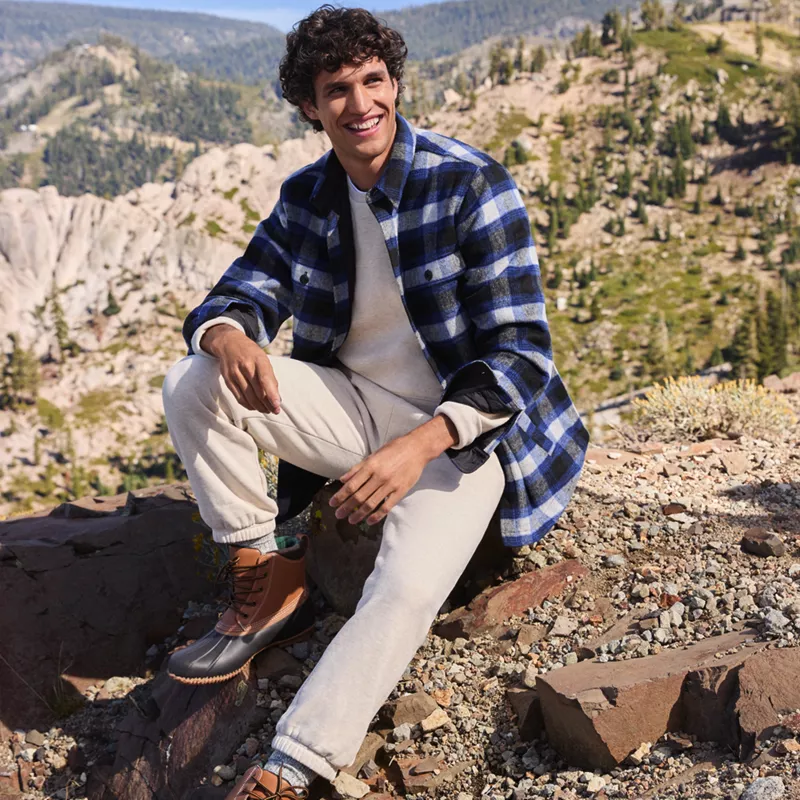 Men's Serious Sweats Jogger Pant, alternative image