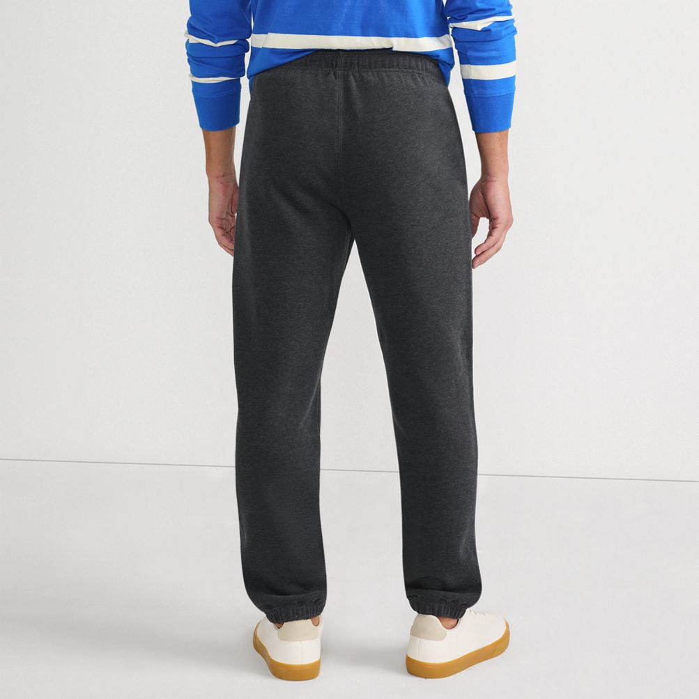 Men s Serious Sweats Sweatpants Lands End