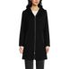 Women's Wool Coat with Removable Dickey, alternative image