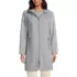 Women's Wool Coat with Removable Dickey, alternative image