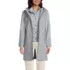Women's Wool Coat with Removable Dickey, alternative image