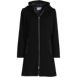 Women's Wool Coat with Removable Dickey, alternative image