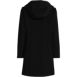 Women's Wool Coat with Removable Dickey, alternative image