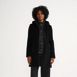 Women's Wool Coat with Removable Dickey, alternative image