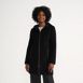 Women's Wool Coat with Removable Dickey, alternative image