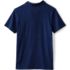 Boys Short Sleeve Adventure Performance Polo, Back
