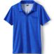 Boys Short Sleeve Adventure Performance Polo, Front