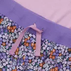 Kids Short Sleeve Top and Jogger Bottom Pajama Set