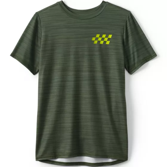 Boys Active Performance Tee - primary
