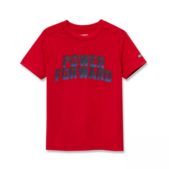 Boys Active Performance Tee - primary