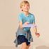 Boys Active Performance Tee, alternative image