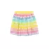 Girls Smocked Skort, alternative image