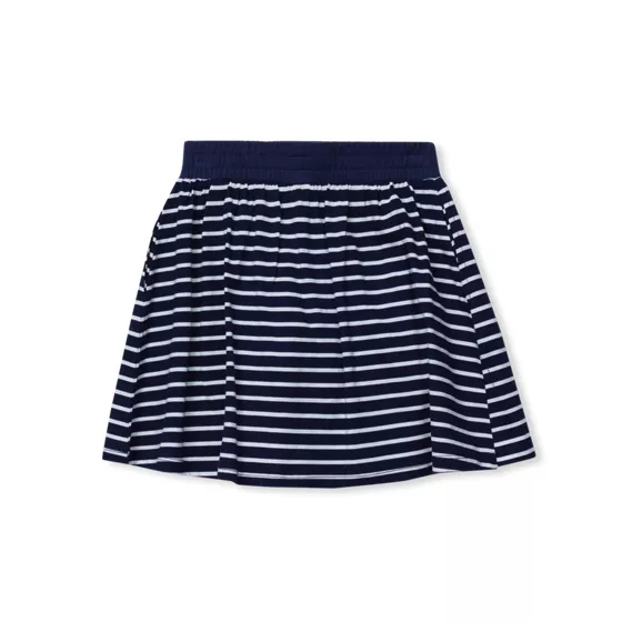 Girls Smocked Skort - primary
