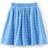Girls Smocked Skort, alternative image