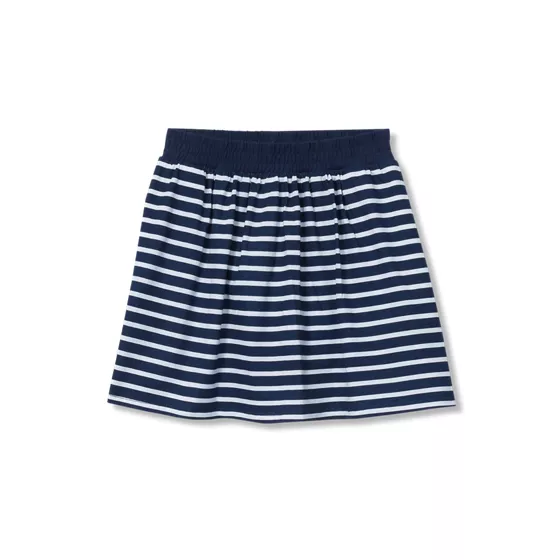 Girls Smocked Skort - primary