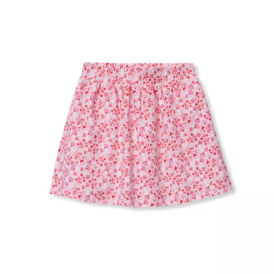 Girls Smocked Skort - primary