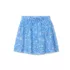 Girls Smocked Skort, alternative image