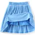 Girls Smocked Skort, alternative image