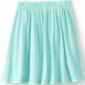 Girls Smocked Skort, Back