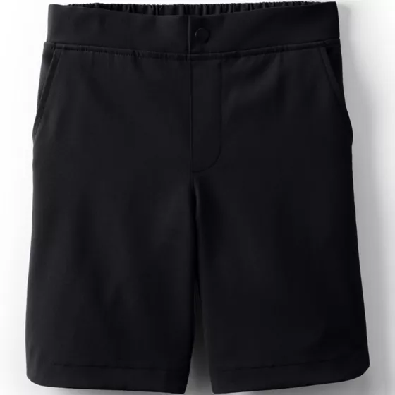 Boys Athletic Shorts - primary