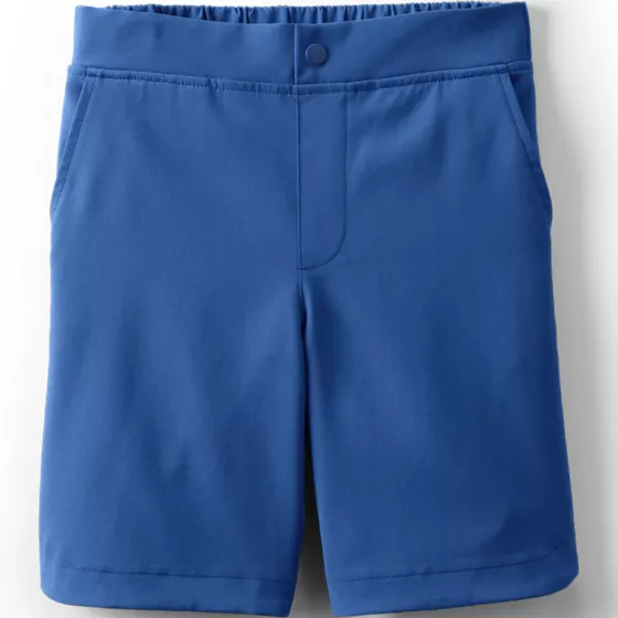 Boys Athletic Shorts - primary