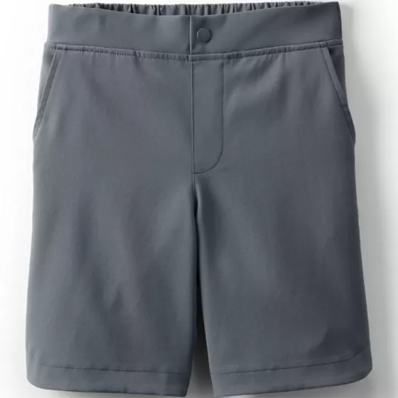 Boys Athletic Shorts - primary