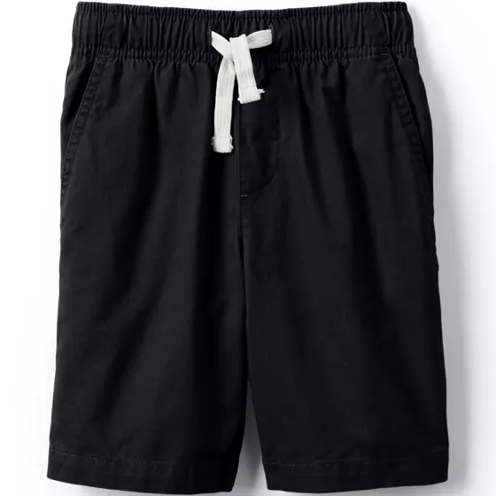 Kids Pull On Elastic Waist Shorts - primary