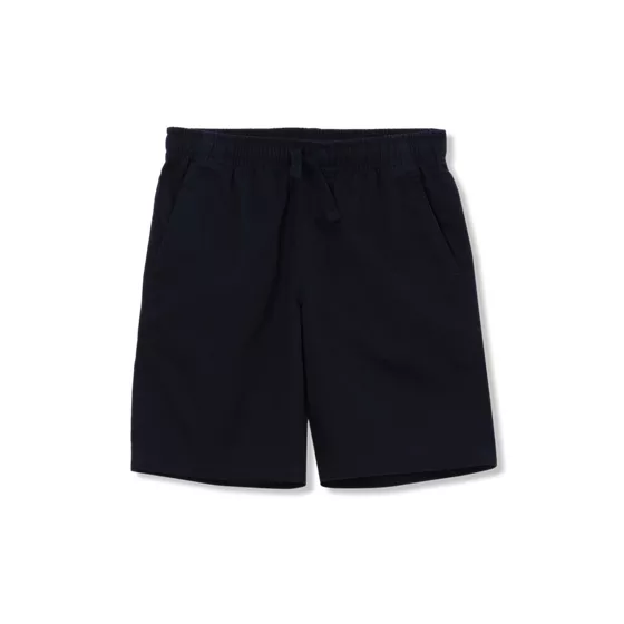 Kids Pull On Elastic Waist Shorts - primary