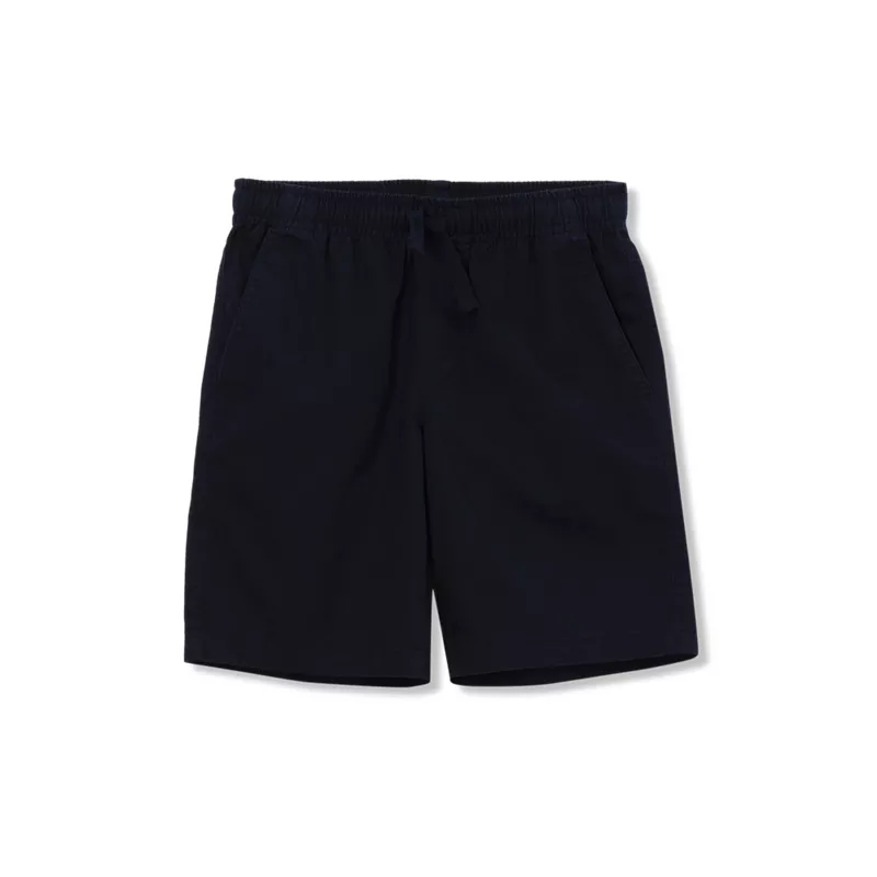 Kids Pull On Elastic Waist Shorts, alternative image